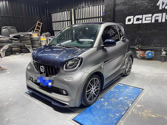 Do Mercedes-Benz SMART Włókno węglowe zestaw nadwozia SMART Modernizacje w stylu MSY