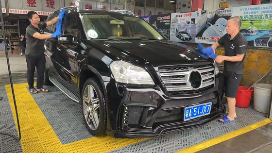 WALD Style Body Kit dla Mercedes-Benz X164 GL450 GL500 GL550 GL63 Body Kit Front Bumper