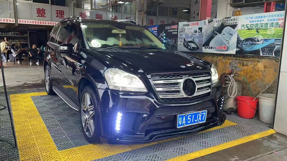 WALD Style Body Kit dla Mercedes-Benz X164 GL450 GL500 GL550 GL63 Body Kit Front Bumper