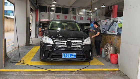 WALD Style Body Kit dla Mercedes-Benz X164 GL450 GL500 GL550 GL63 Body Kit Front Bumper
