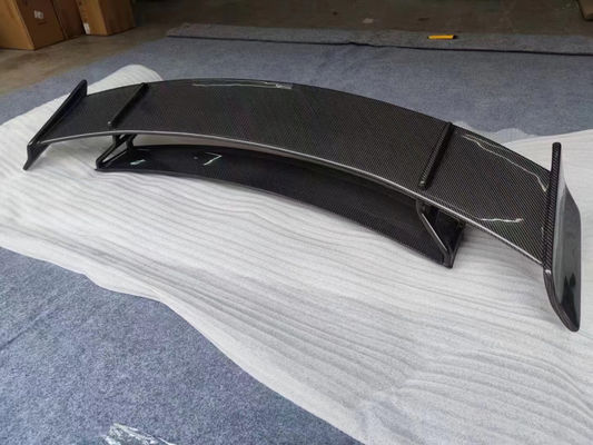 Dla Mercedes-Benz AMG GT50 GT63 Spoiler z włókna węglowego AMG GT50 GT63 Uaktualnione skrzydło z włókna węglowego w stylu RT900