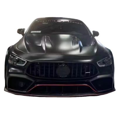Do Mercedes AMG GT50 GT63 Włókno węglowe maszyna AMG GT50 GT63 SCL Style Włókno węglowe maszyna