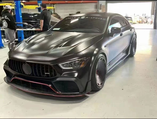 Do Mercedes AMG GT50 GT63 Włókno węglowe maszyna AMG GT50 GT63 SCL Style Włókno węglowe maszyna