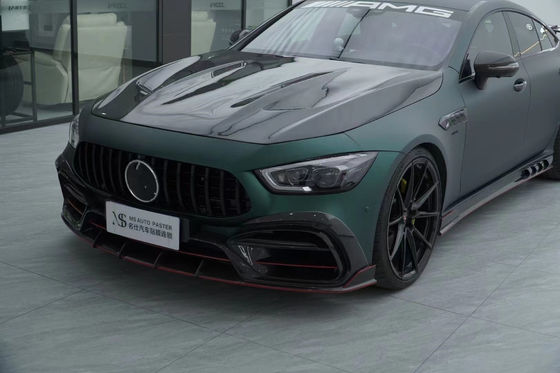 Do Mercedes AMG GT50 GT63 Włókno węglowe maszyna AMG GT50 GT63 SCL Style Włókno węglowe maszyna