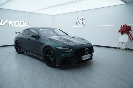 Do Mercedes AMG GT50 GT63 Włókno węglowe maszyna AMG GT50 GT63 SCL Style Włókno węglowe maszyna