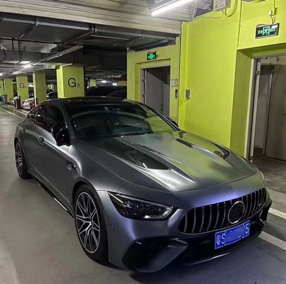 Do Mercedes AMG GT50 GT63 Włókno węglowe maszyna AMG GT50 GT63 SCL Style Włókno węglowe maszyna