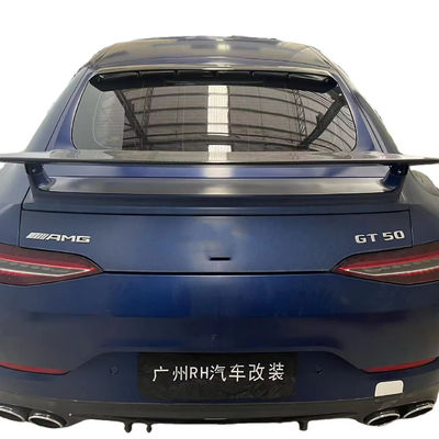 Do Mercedes-Benz AMG GT50 GT53 GT63 Spoiler z włókna węglowego