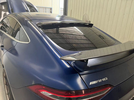 Do Mercedes-Benz AMG GT50 GT53 GT63 Spoiler z włókna węglowego