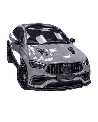 dla Mercedes-Benz GLE53 63C Coupé Zestaw nadwozia z włókna węglowego GLE53 63C Coupé Zestaw nadwozia z włókna węglowego Dyfuzor przedniej wargi Spoiler