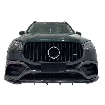 X167 GLS450 Mercedes Benz Body Kit LD Style Włókno węglowe