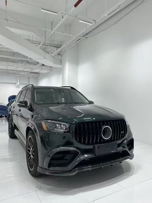 X167 GLS450 Mercedes Benz Body Kit LD Style Włókno węglowe