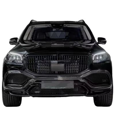 GLS480 600 Mercedes Body Styling BS Style Maybach Spoiler Hood