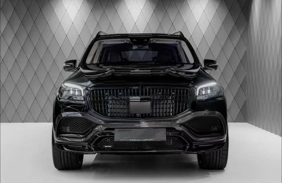 GLS480 600 Mercedes Body Styling BS Style Maybach Spoiler Hood