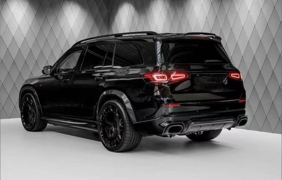 GLS480 600 Mercedes Body Styling BS Style Maybach Spoiler Hood