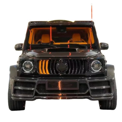 W464 W465 G500 Mercedes Benz Body Kit KY Style Przednie i tylne zderzaki