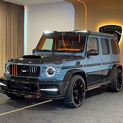 W464 W465 G500 Mercedes Benz Body Kit KY Style Przednie i tylne zderzaki