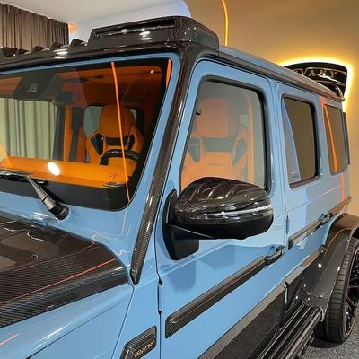 W464 W465 G500 Mercedes Benz Body Kit KY Style Przednie i tylne zderzaki