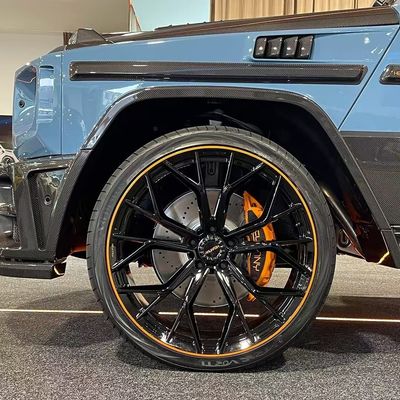 W464 W465 G500 Mercedes Benz Body Kit KY Style Przednie i tylne zderzaki