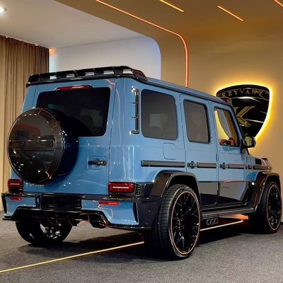 W464 W465 G500 Mercedes Benz Body Kit KY Style Przednie i tylne zderzaki